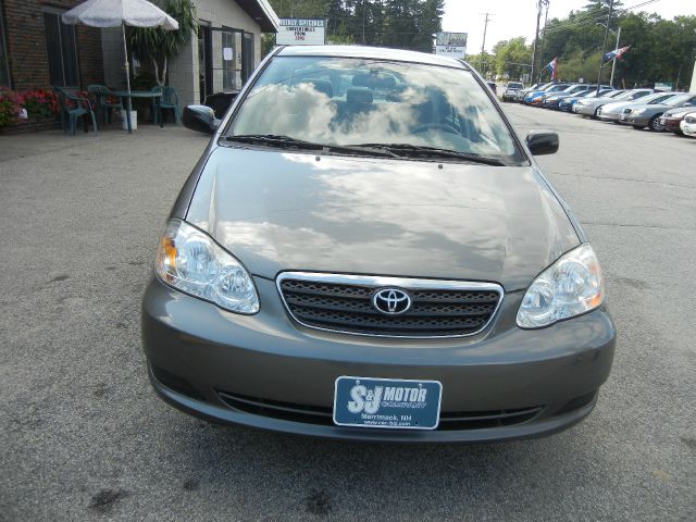 2007 Toyota Corolla SEL Sport Utility 4D