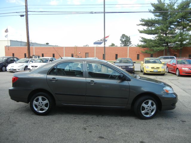 2007 Toyota Corolla SEL Sport Utility 4D