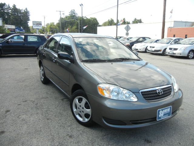 2007 Toyota Corolla SEL Sport Utility 4D