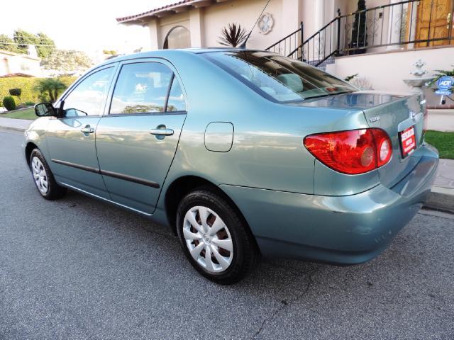 2007 Toyota Corolla SEL Sport Utility 4D