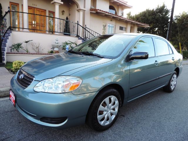 2007 Toyota Corolla SEL Sport Utility 4D