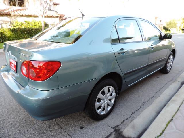 2007 Toyota Corolla SEL Sport Utility 4D