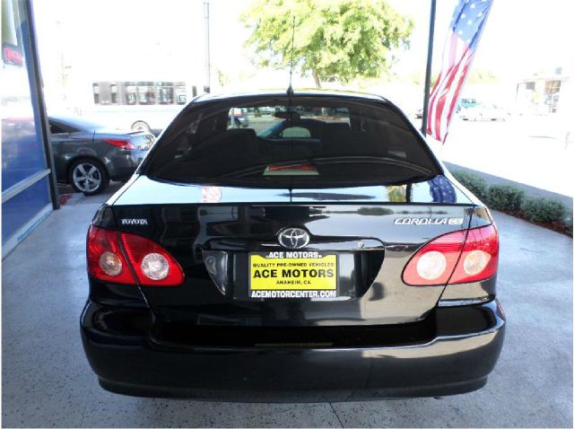 2007 Toyota Corolla Sport Hard Top