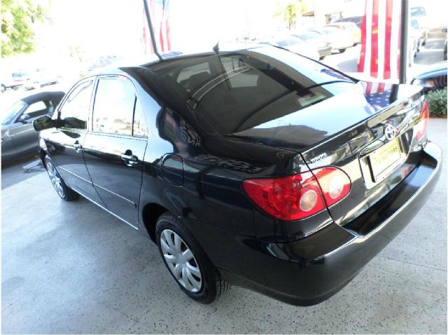 2007 Toyota Corolla Sport Hard Top