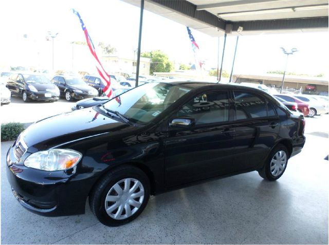 2007 Toyota Corolla Sport Hard Top