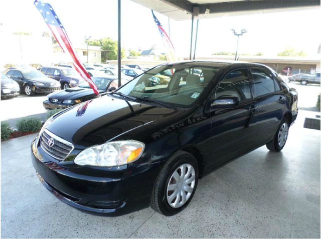 2007 Toyota Corolla Sport Hard Top