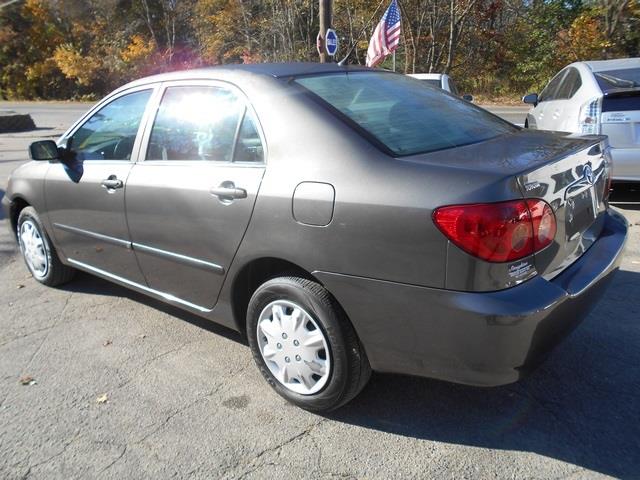 2007 Toyota Corolla SEL Sport Utility 4D