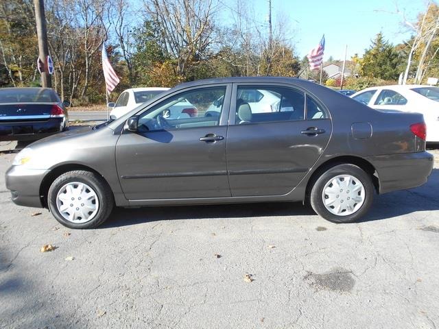 2007 Toyota Corolla SEL Sport Utility 4D