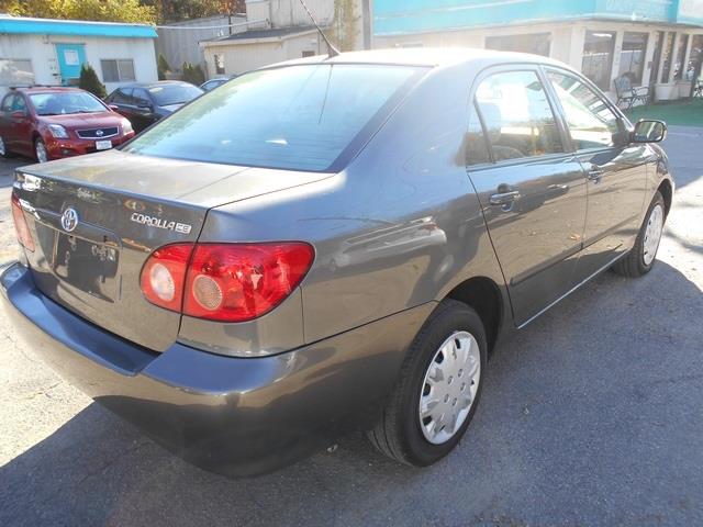 2007 Toyota Corolla SEL Sport Utility 4D