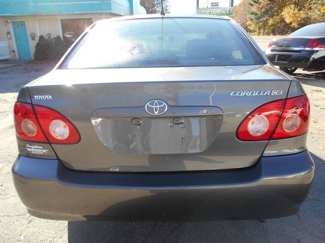 2007 Toyota Corolla SEL Sport Utility 4D