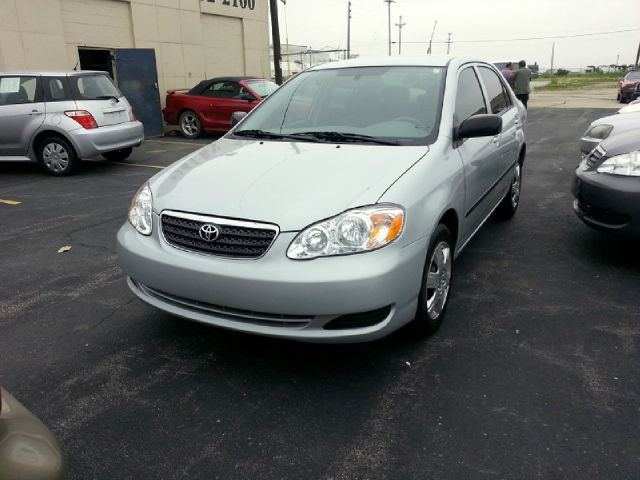 2007 Toyota Corolla SEL Sport Utility 4D