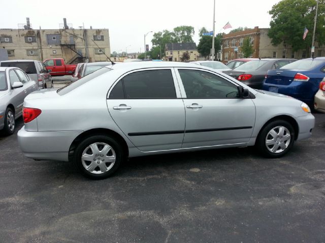 2007 Toyota Corolla SEL Sport Utility 4D