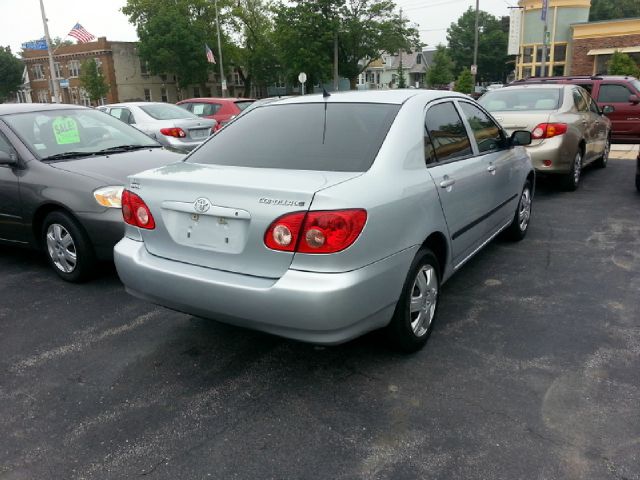 2007 Toyota Corolla SEL Sport Utility 4D