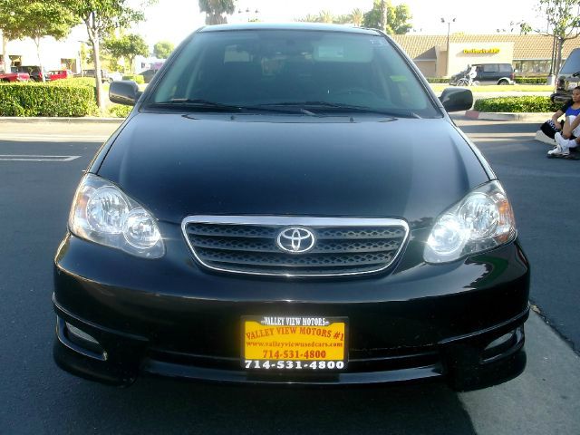 2007 Toyota Corolla XR