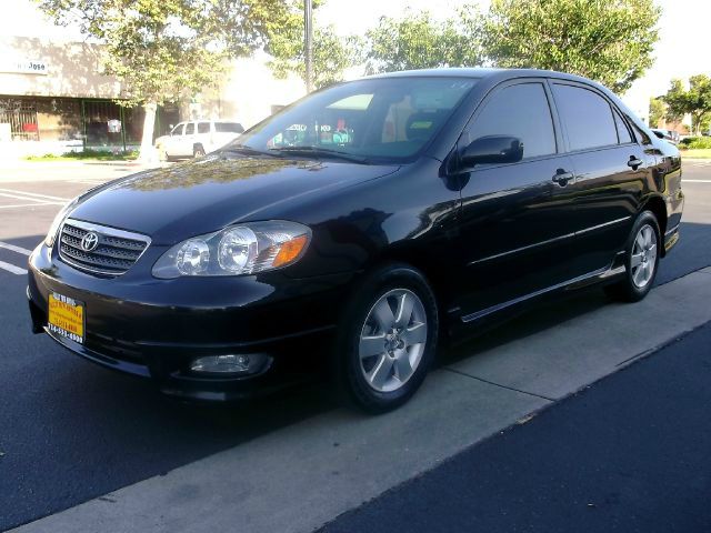 2007 Toyota Corolla XR