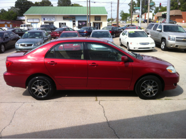 2007 Toyota Corolla X