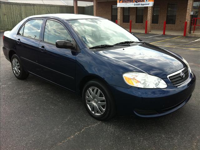 2007 Toyota Corolla SEL Sport Utility 4D