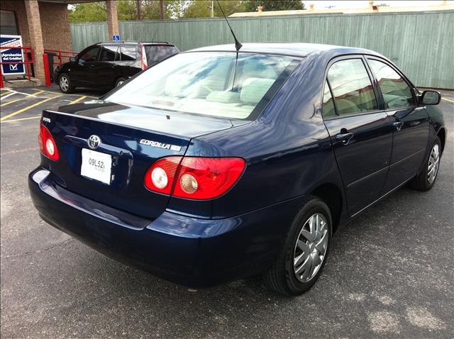 2007 Toyota Corolla SEL Sport Utility 4D