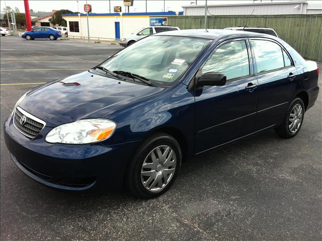 2007 Toyota Corolla SEL Sport Utility 4D