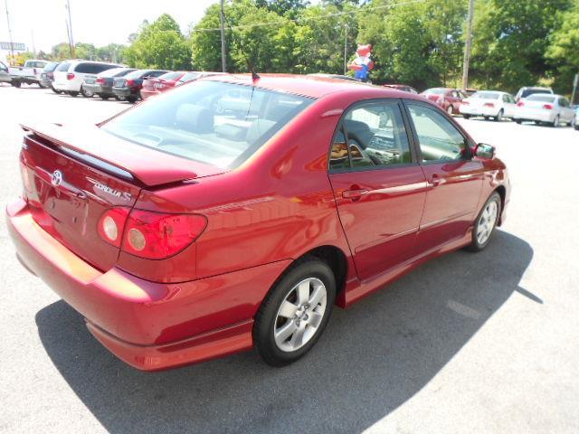 2007 Toyota Corolla XR