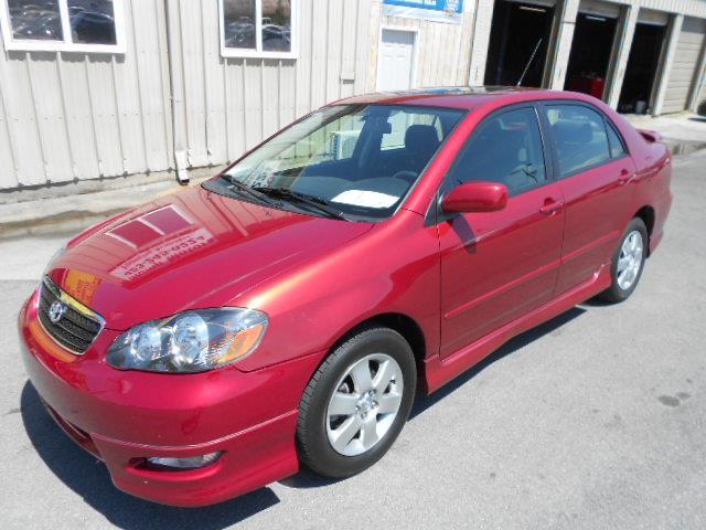 2007 Toyota Corolla XR