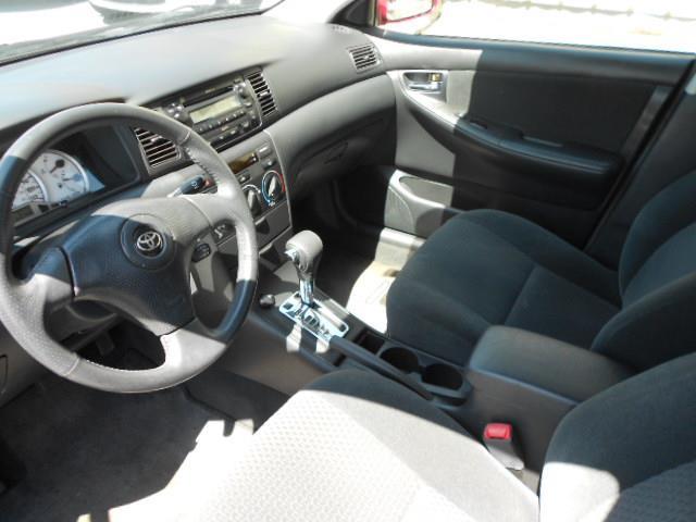 2007 Toyota Corolla XR