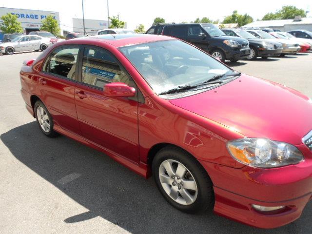 2007 Toyota Corolla XR