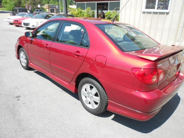 2007 Toyota Corolla XR