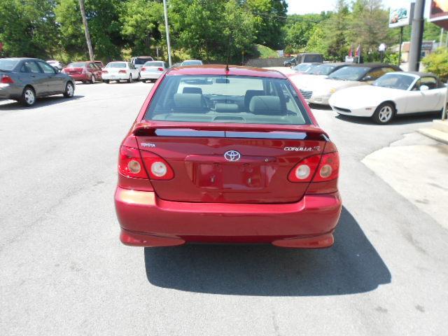 2007 Toyota Corolla XR