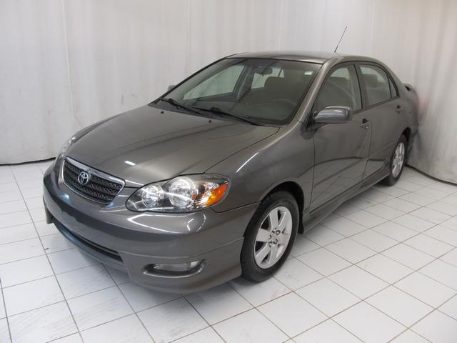 2007 Toyota Corolla XR