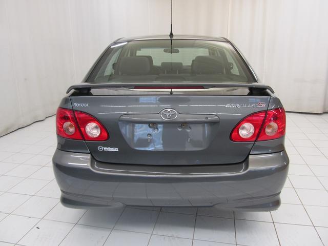 2007 Toyota Corolla XR