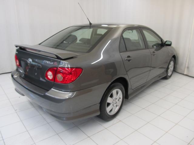 2007 Toyota Corolla XR