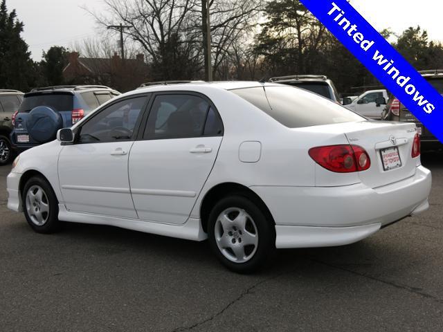 2007 Toyota Corolla XR