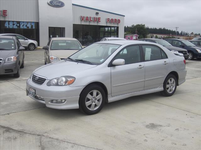 2007 Toyota Corolla Unknown