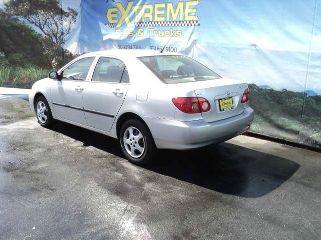 2007 Toyota Corolla SEL Sport Utility 4D