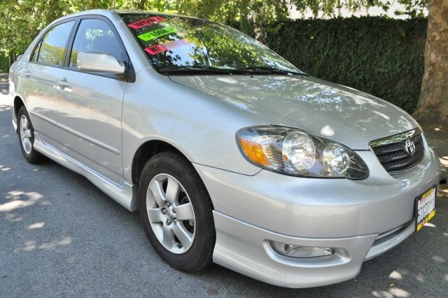 2007 Toyota Corolla XR