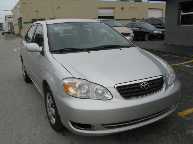 2007 Toyota Corolla X