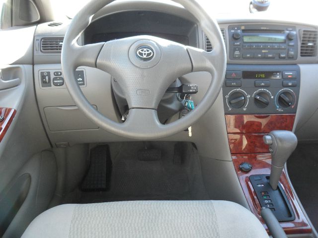 2007 Toyota Corolla X