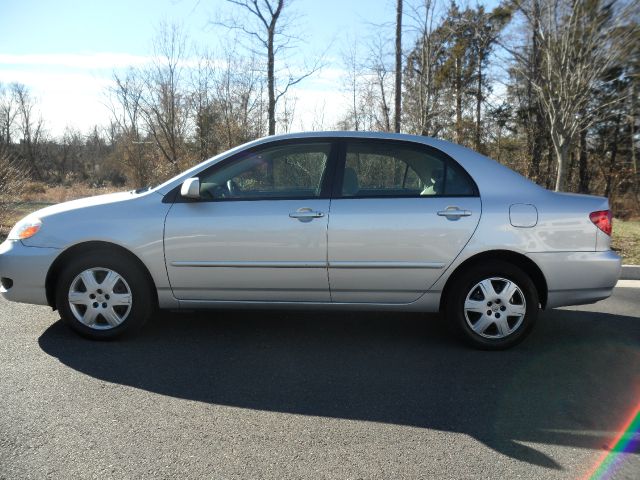 2007 Toyota Corolla X