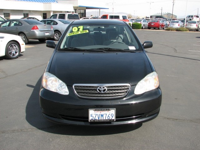 2007 Toyota Corolla C/k3500 4x4 Crew Cab LTZ