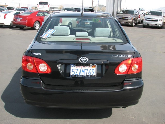 2007 Toyota Corolla C/k3500 4x4 Crew Cab LTZ