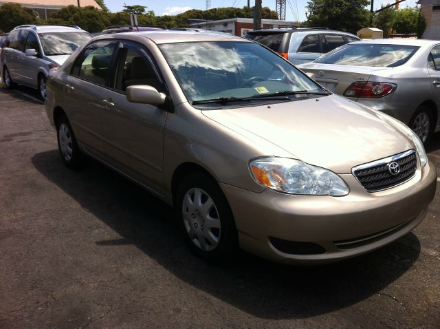 2007 Toyota Corolla X