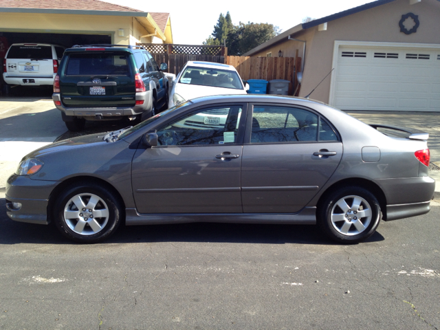 2007 Toyota Corolla XR