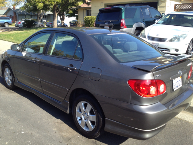 2007 Toyota Corolla XR