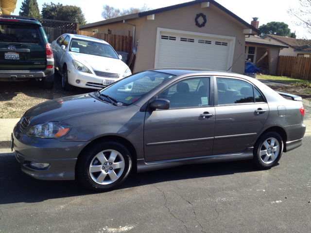 2007 Toyota Corolla XR