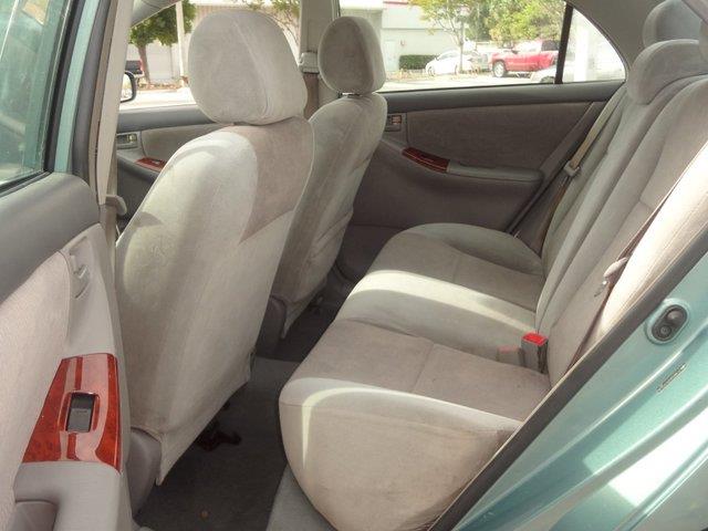 2007 Toyota Corolla SEL Sport Utility 4D