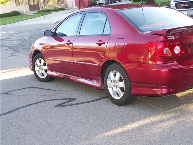 2007 Toyota Corolla XR