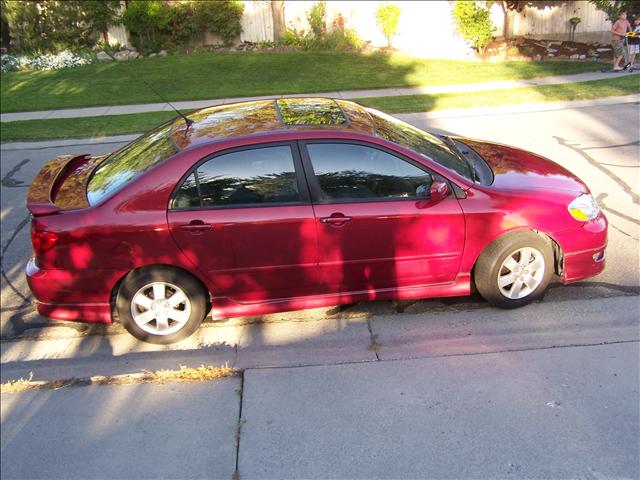 2007 Toyota Corolla XR