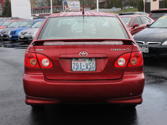 2007 Toyota Corolla C/k3500 4x4 Crew Cab LTZ