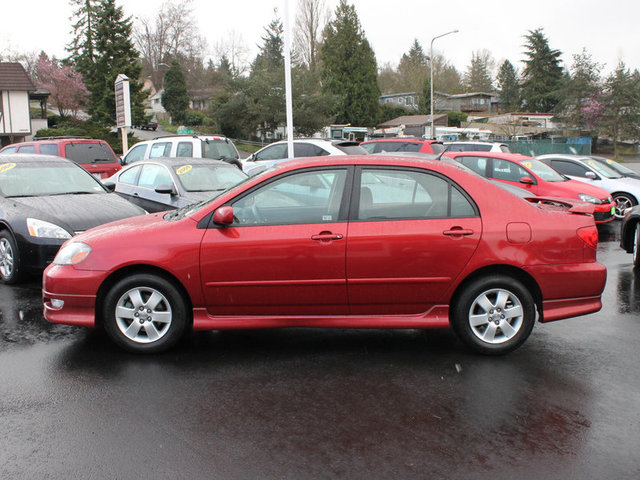 2007 Toyota Corolla C/k3500 4x4 Crew Cab LTZ